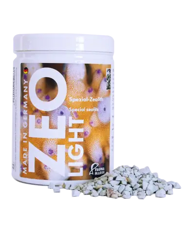 FAUNA MARIN - Zeo Light - 1000ml - Zeolite for aquarium