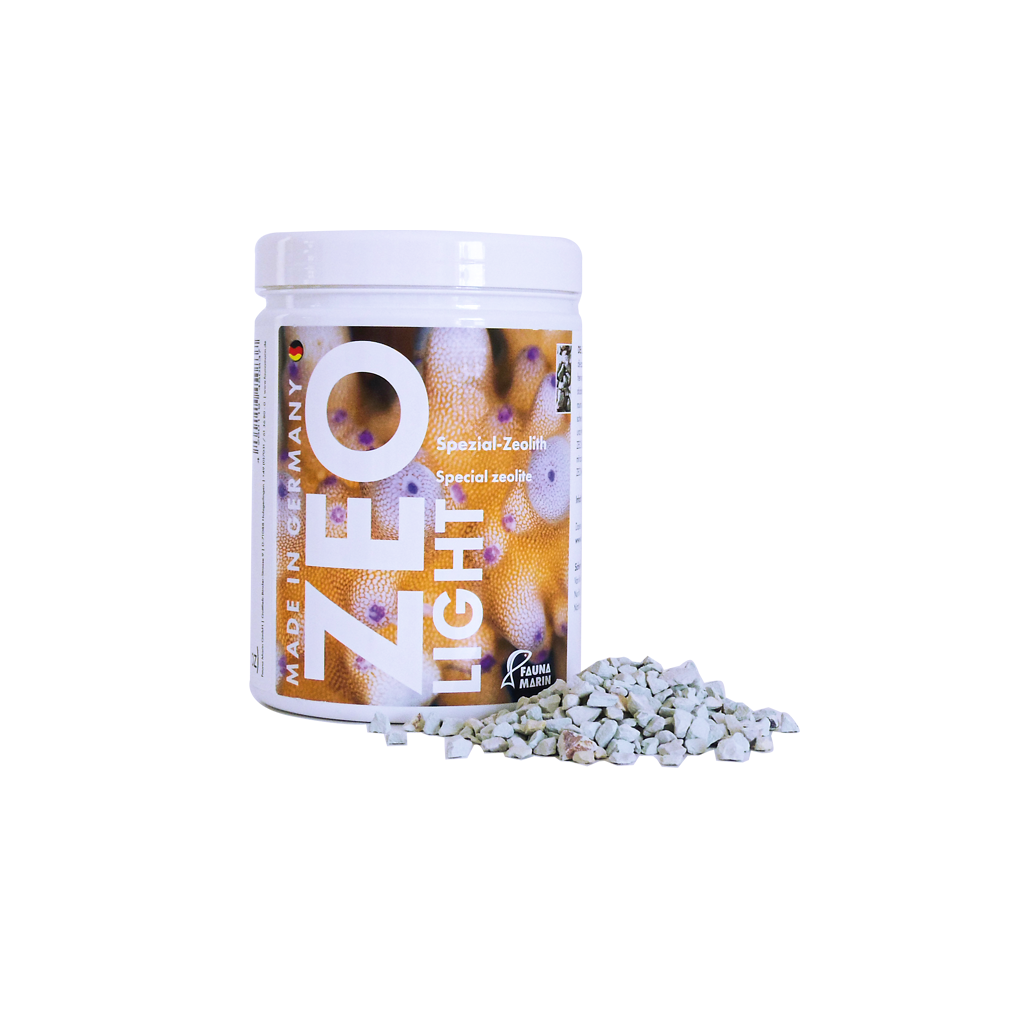 FAUNA MARIN - Zeo Light - 1000ml - Zeoliet voor aquarium