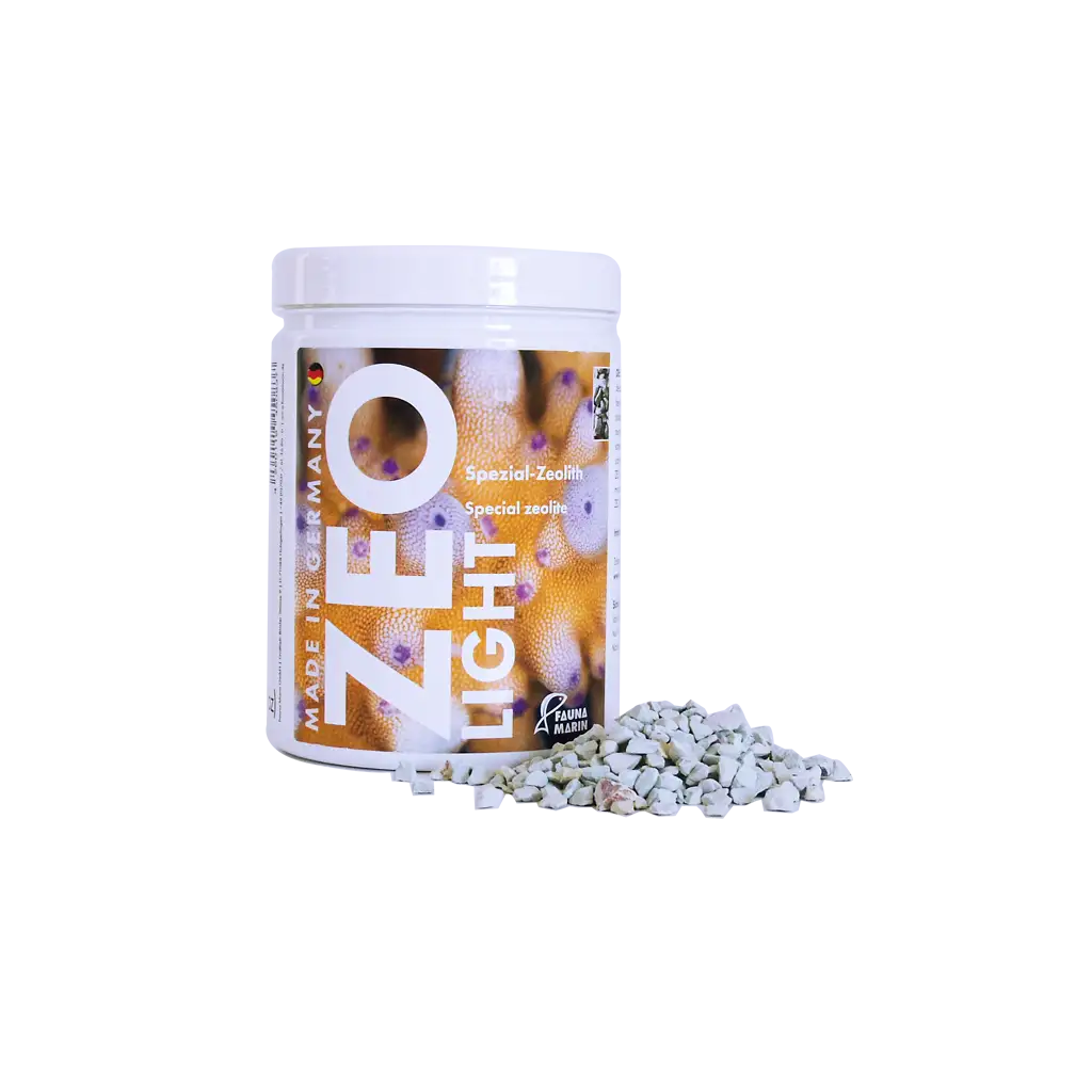FAUNA MARIN - Zeo Light - 1000ml - Zeolite for aquarium