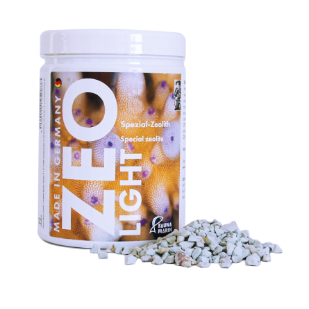 FAUNA MARIN - Zeo Light - 1000ml - Zéolite pour aquarium