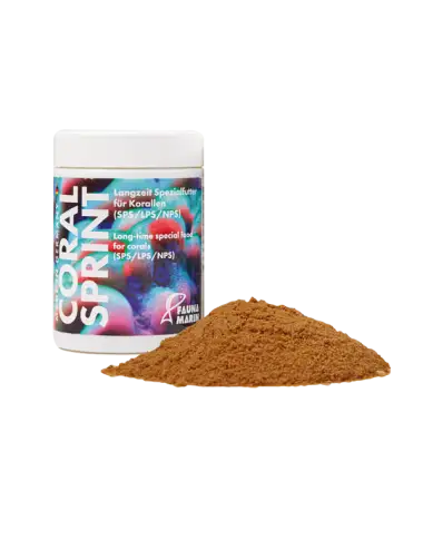 FAUNA MARIN - Coral Sprint 100ml - Korallenfutter