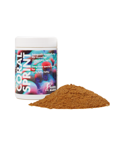 FAUNA MARIN - Coral Sprint 100ml - Nourriture pour coraux