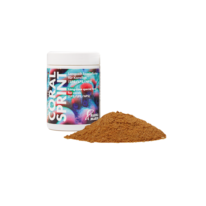 FAUNA MARIN - Coral Sprint 100ml - Nourriture pour coraux