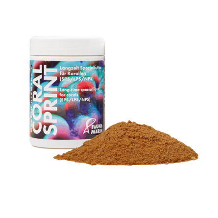 FAUNA MARIN - Coral Sprint 100ml - Korallenfutter FAUNA MARIN - Coral Sprint 100ml - Korallenfutter