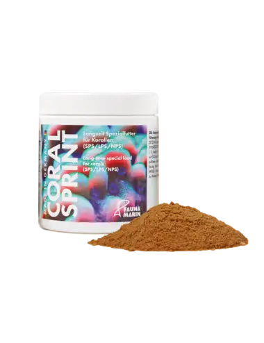 FAUNA MARIN - Coral Sprint 250ml - Korallenfutter