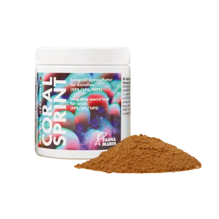 FAUNA MARIN - Coral Sprint 250ml - Comida coral FAUNA MARIN - Coral Sprint 250ml - Comida coral
