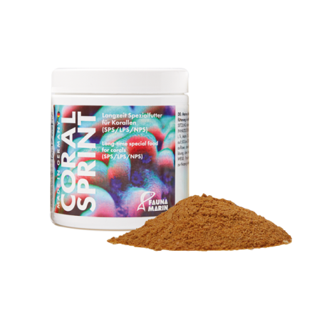 FAUNA MARIN - Coral Sprint 250ml - Korallenfutter FAUNA MARIN - Coral Sprint 250ml - Korallenfutter