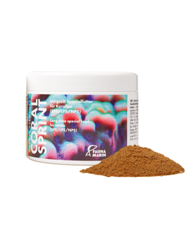 FAUNA MARIN - Coral Sprint 500ml - Korallenfutter