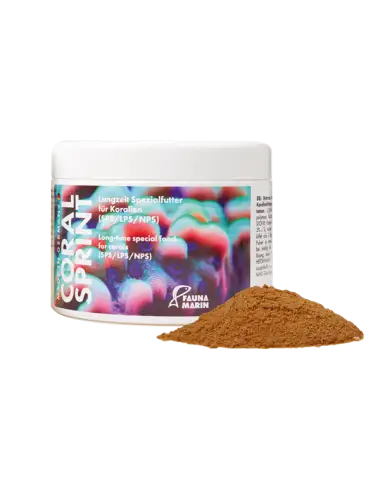 FAUNA MARIN - Coral Sprint 500ml - Nourriture pour coraux