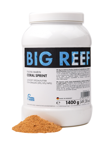FAUNA MARIN - Coral Sprint 2000ml - Food for corals