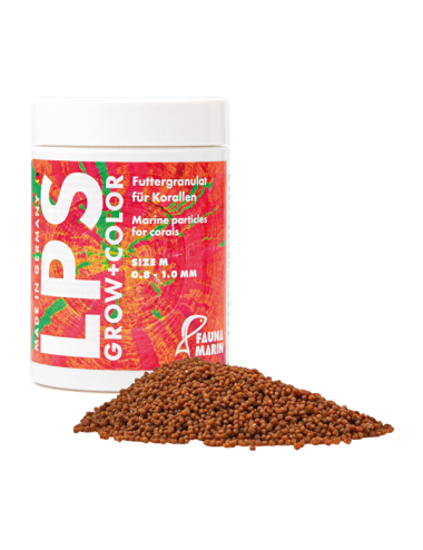 FAUNA MARIN - Ultra LPS Crescer e Colorir - M - 100ml