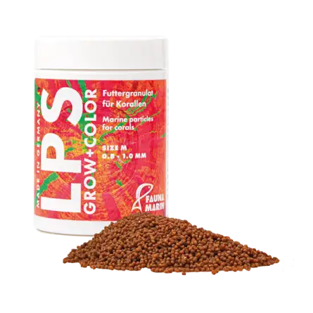 FAUNA MARIN - Ultra LPS Crescer e Colorir - M - 100ml FAUNA MARIN - Ultra LPS Crescer e Colorir - M - 100ml