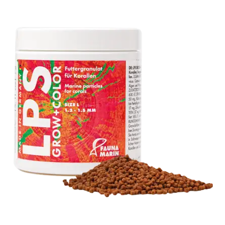 FAUNA MARIN - Ultra LPS Crescer e Colorir - M - 250ml FAUNA MARIN - Ultra LPS Crescer e Colorir - M - 250ml