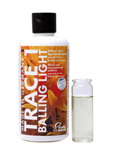 FAUNA MARIN - Balling Light Trace 1 Kleur- en kweekelementen 250ml