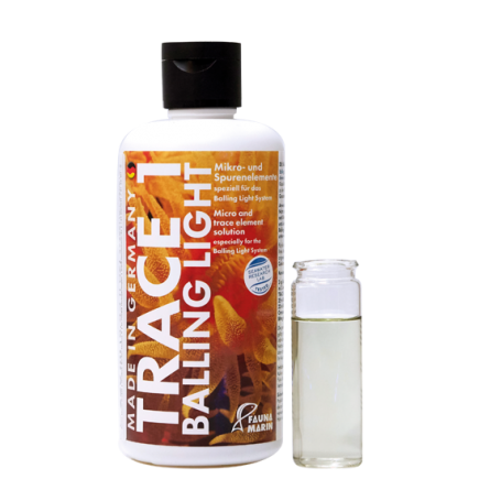 FAUNA MARIN - Balling Light Trace 1 Color & Grow Elements 250ml FAUNA MARIN - Balling Light Trace 1 Color & Grow Elements 250ml