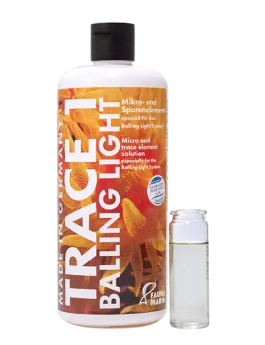 FAUNA MARIN - Balling Light Trace 1 Kleur- en kweekelementen 500 ml