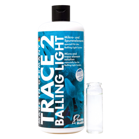 FAUNA MARIN - Balling Light Trace 2  Metabolic Elements - 500ml
