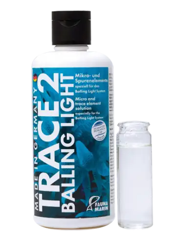 FAUNA MARIN - Balling Light Trace 2 Metabolic Elements - 250ml