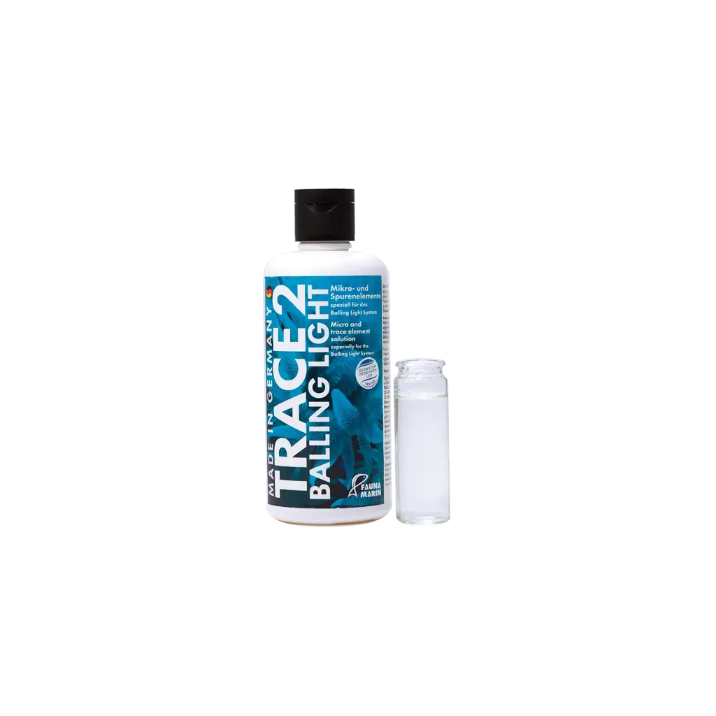 FAUNA MARIN - Balling Light Trace 2 Metabolic Elements - 250ml