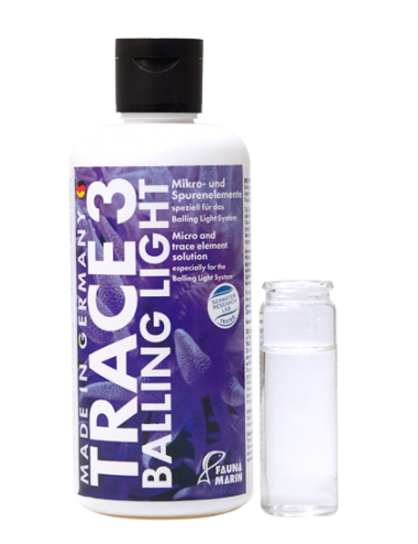 FAUNA MARIN - Balling Light Trace 3 Health Elements - 250ml
