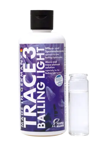 FAUNA MARIN - Balling Light Trace 3 Health Elements - 250ml
