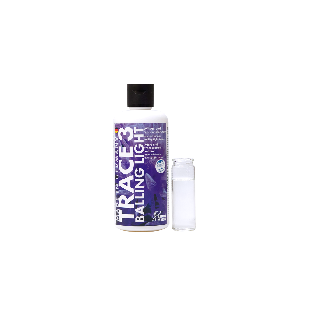 FAUNA MARIN - Balling Light Trace 3 Elementos de Salud - 250ml