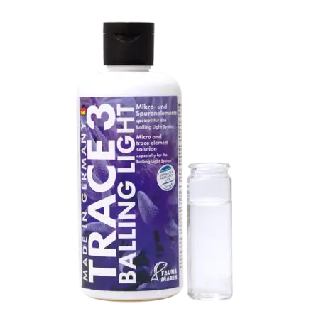 FAUNA MARIN - Balling Light Trace 3 Health Elements - 250ml FAUNA MARIN - Balling Light Trace 3 Health Elements - 250ml