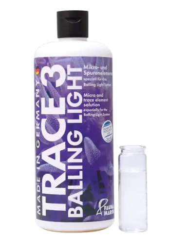 FAUNA MARIN - Balling Light Trace 3 gezondheidselementen - 500 ml