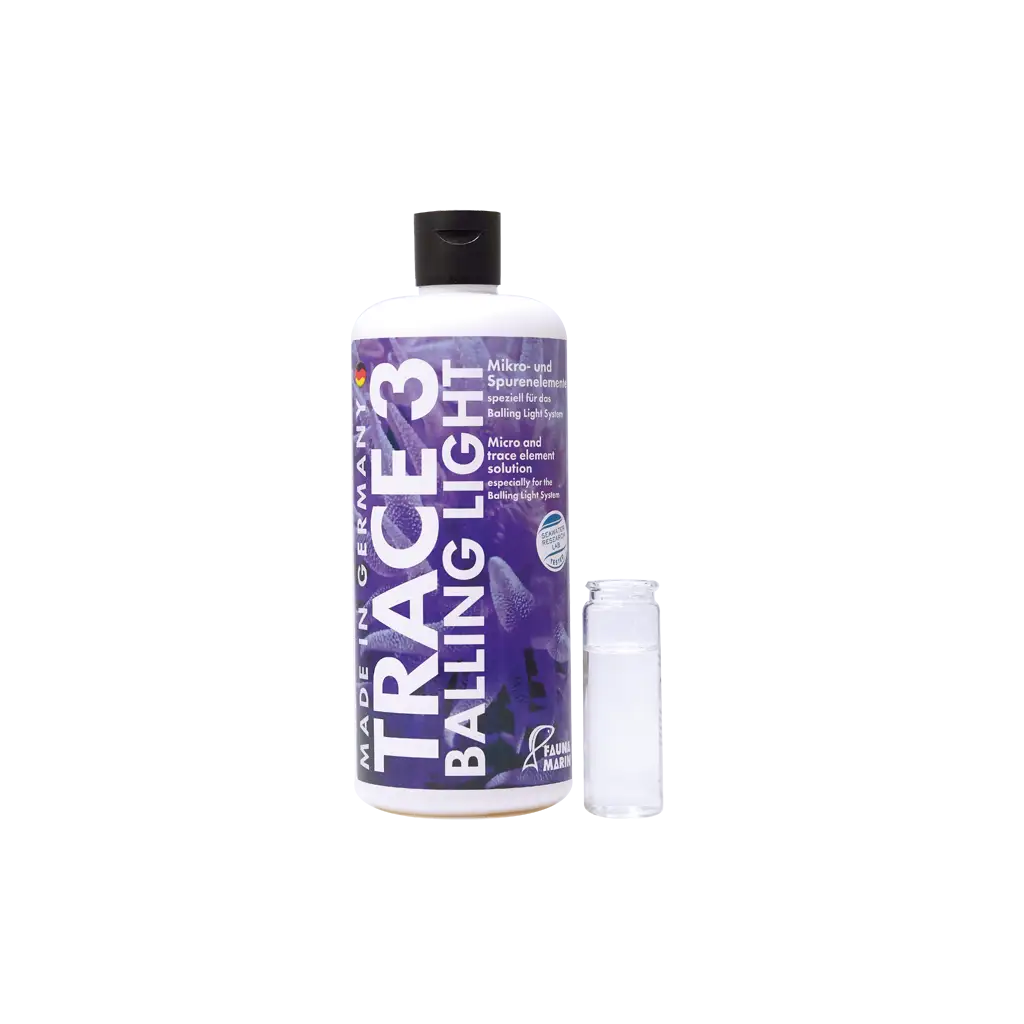 FAUNA MARIN - Balling Light Trace 3 Health Elements - 500ml