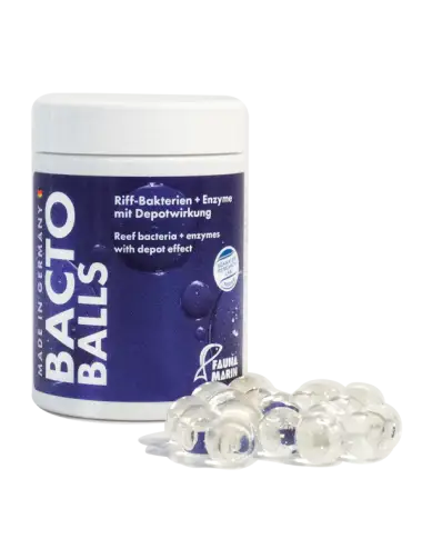 FAUNA MARIN - Bacto Reef Balls - 100ml - Bakterije za akvarij