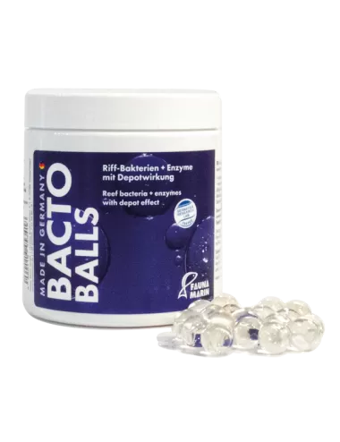 FAUNA MARIN – Bacto Reef Balls – 250 ml – Bakterien für Aquarien