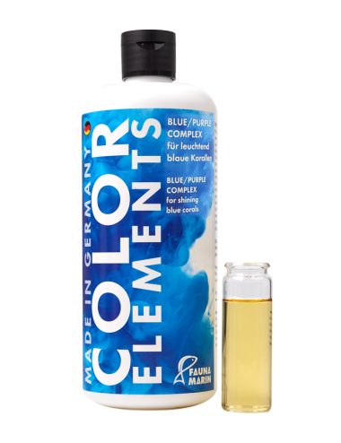 FAUNA MARIN - Elementos de Cor - Complexo Azul Roxo - 250ml