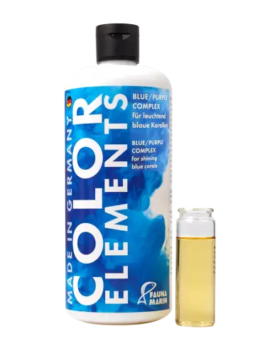 FAUNA MARIN – Farbelemente – Blau-Lila-Komplex – 250 ml