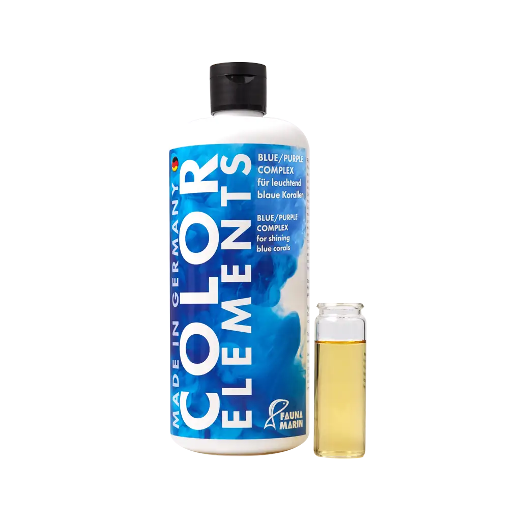 FAUNA MARIN - Color Elements - Blue Purple Complex - 250ml