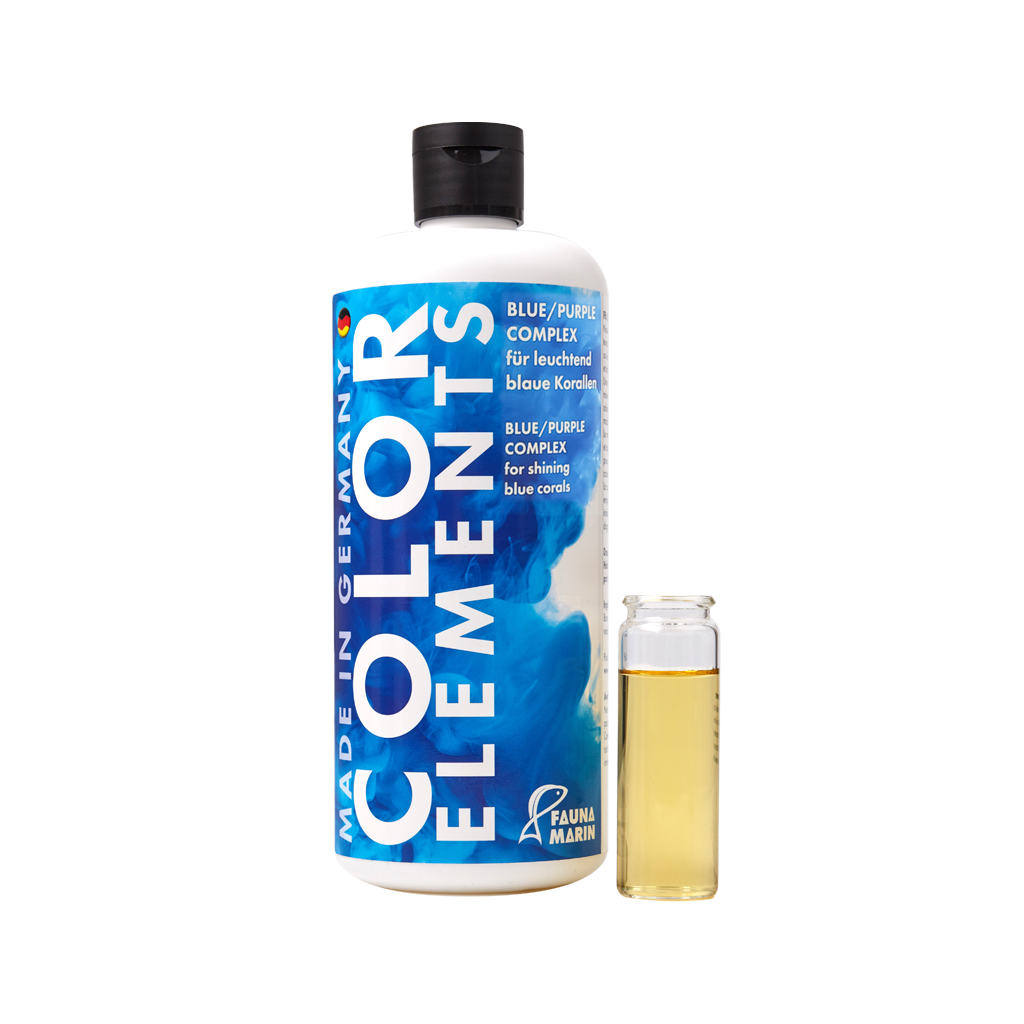 FAUNA MARIN - Color Elements - Blue Purple Complex - 250ml