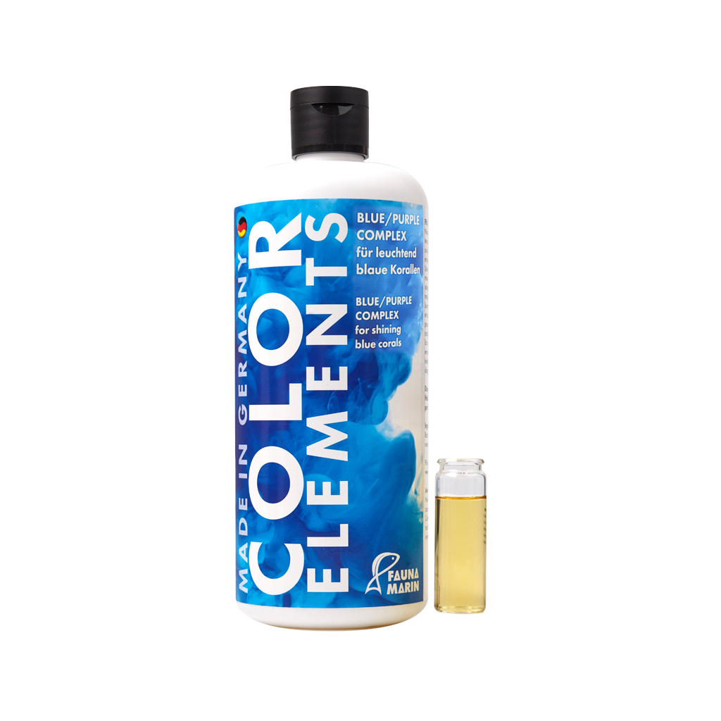 FAUNA MARIN - Color Elements Blue Purple Complex - 500ml Fauna Marin - 1