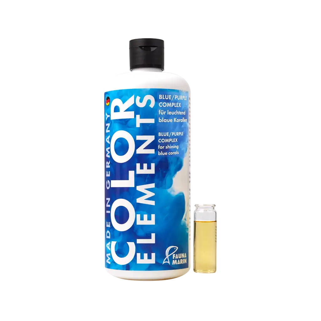 FAUNA MARIN - Color Elements Blue Purple Complex - 500ml Fauna Marin - 1