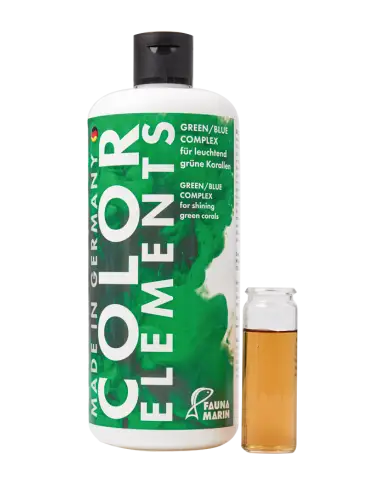 FAUNA MARIN – Color Elements Green Blue Complex – 250 ml