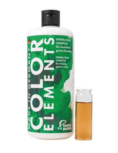 FAUNA MARIN - Color Elements Green Blue Complex - 250ml