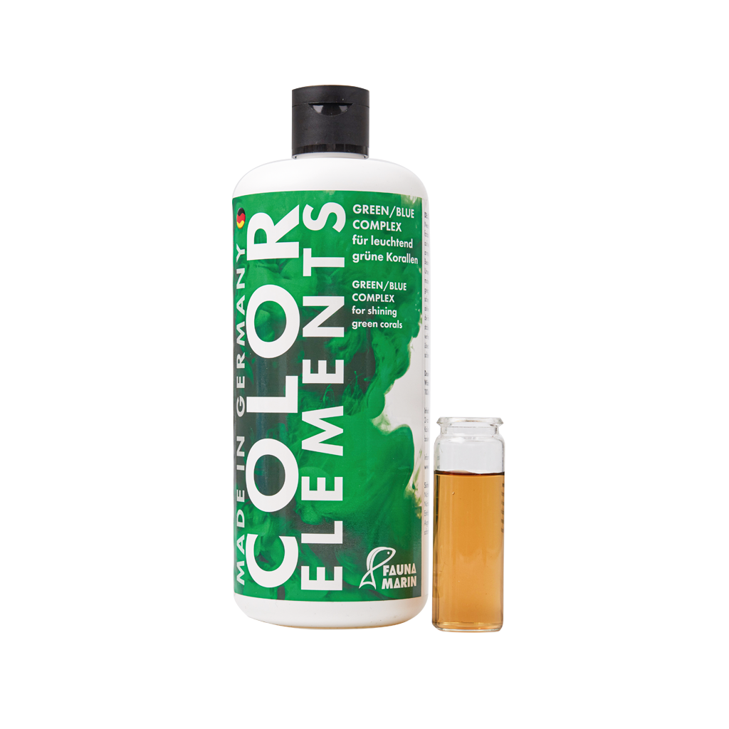 FAUNA MARIN - Color Elements Green Blue Complex - 250ml