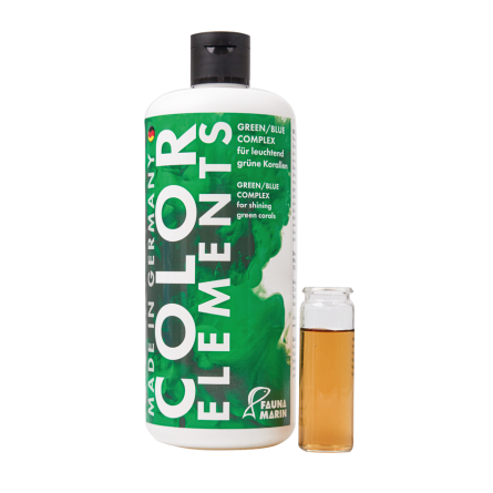 FAUNA MARIN - Color Elements Green Blue Complex - 250ml FAUNA MARIN - Color Elements Green Blue Complex - 250ml