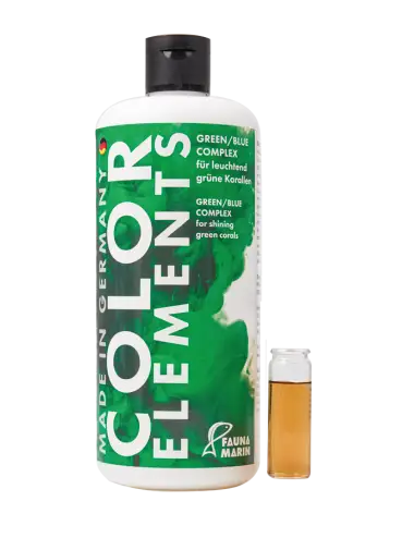 FAUNA MARIN - Color Elements Green Blue Complex - 500ml