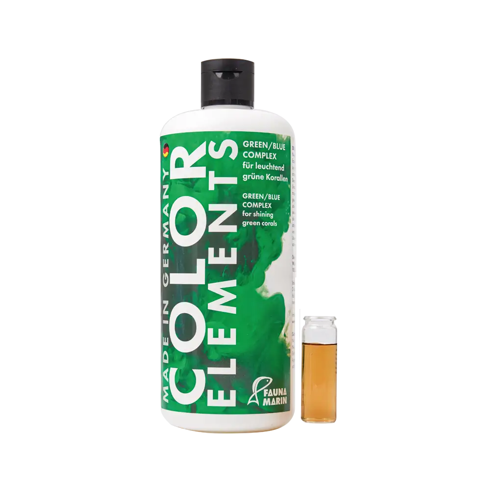 FAUNA MARIN - Complexo Color Elements Verde Azul - 500ml