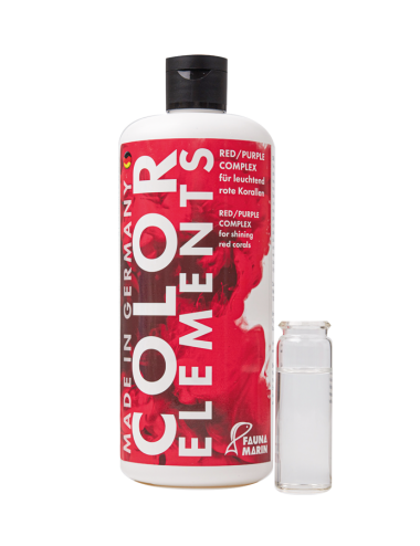 FAUNA MARIN - Color Elements Complejo Rojo Púrpura - 250ml