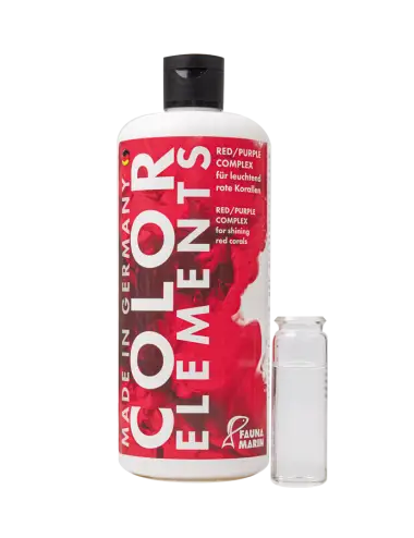 FAUNA MARIN - Color Elements Complejo Rojo Púrpura - 250ml