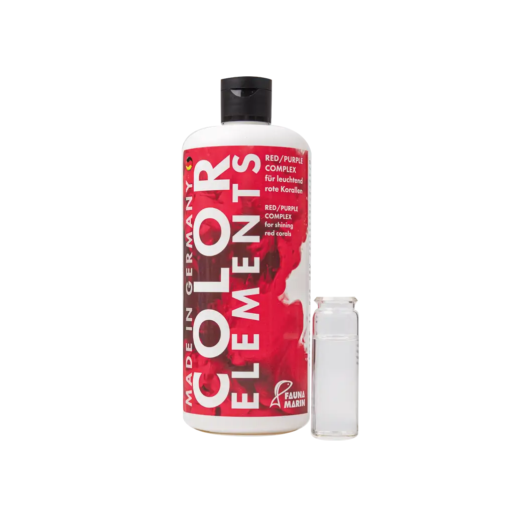 FAUNA MARIN - Color Elements Red Purple Complex - 250ml