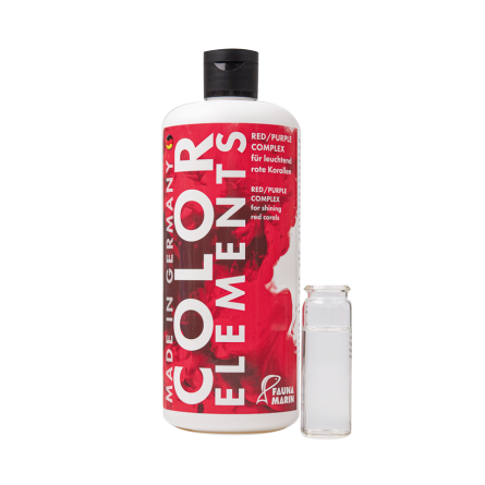 FAUNA MARIN - Color Elements Red Purple Complex - 250ml FAUNA MARIN - Color Elements Red Purple Complex - 250ml