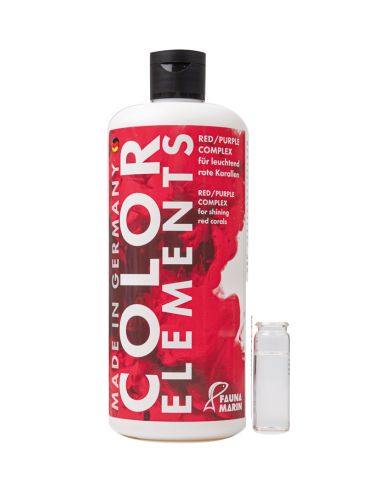FAUNA MARIN - Color Elements Complejo Rojo Púrpura - 500ml