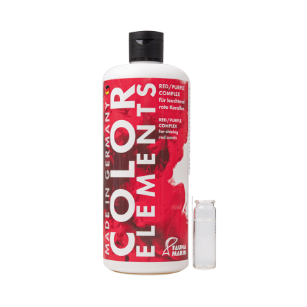 FAUNA MARIN – Color Elements Red Purple Complex – 500 ml FAUNA MARIN – Color Elements Red Purple Complex – 500 ml