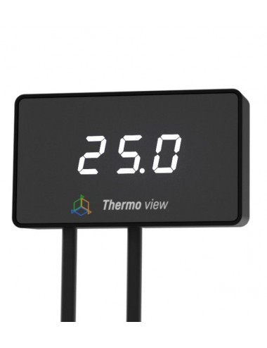 REEF FACTORY - Thermo View - Digitalni termometer, povezan z Reef Factory - 1